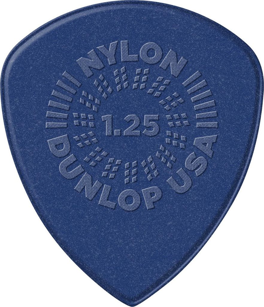 JIM DUNLOP 541P Flow Nylon Grip Pack 1,25mm