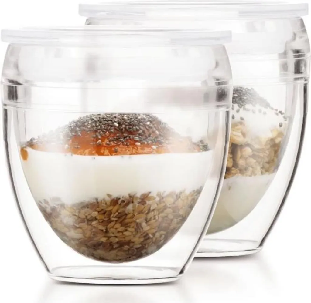Bicchieri Termici Bodum Pavina To Go 20cl: Benessere in Viaggio