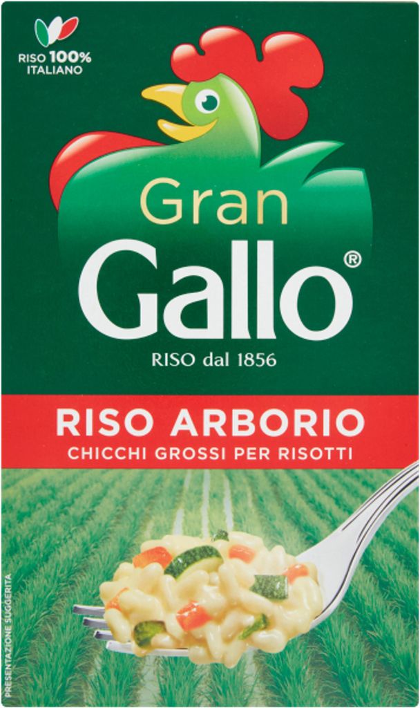 Arborio-Reis 1kg - Gallo Produktbild 
