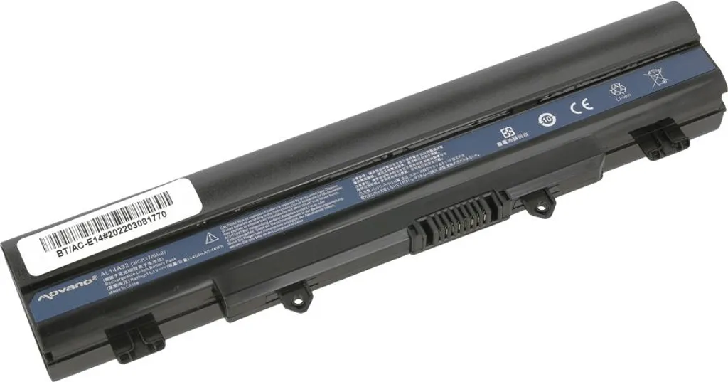 Batterie AL14A32 pour Acer Aspire E14 E15 E5-511 série 31CR17/65-2 - 2