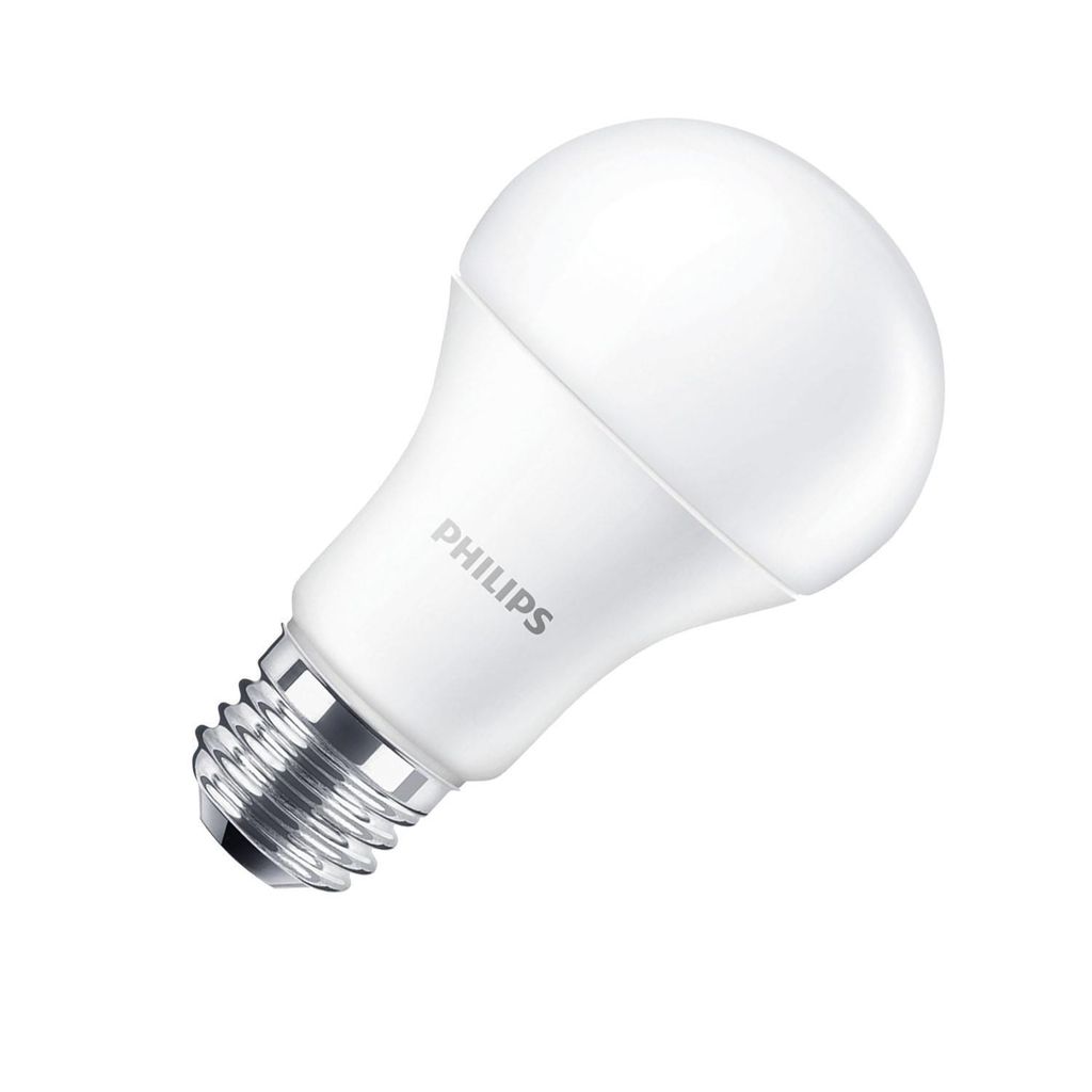 Philips Corepro LED Glühbirne E27 Birne Matt 10W 1055lm - 830 Warmweiß | Ersatz für 75W