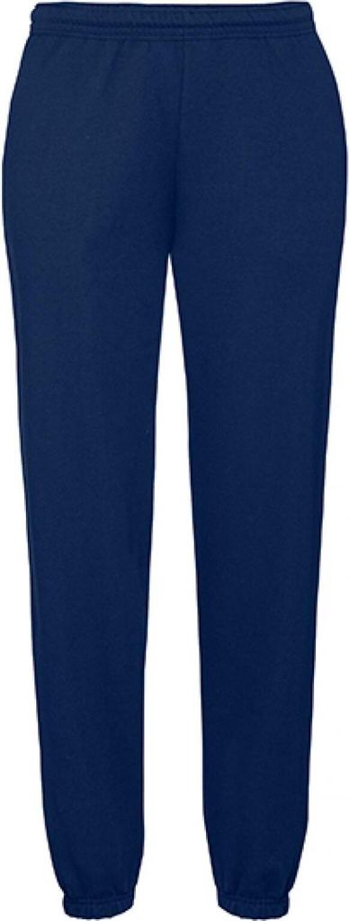Fruit of the Loom 64-026-0 | Herren Classic Jog Pants / Belcoro Garn - Farbe: Navy - Größe: XL