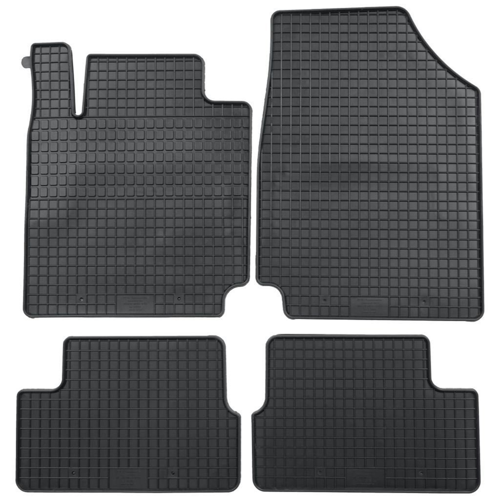 für Nissan Micra ab 01/2003-10/2010 Passform PETEX Produktbild 