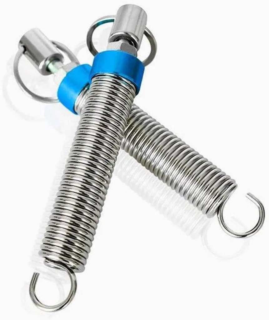 Hayon métallique bleu pour système de levage de voiture - Acier renforcé