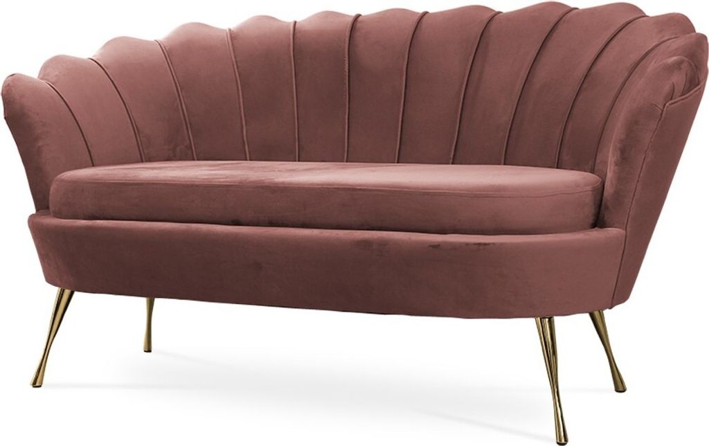 Bettso Elegant klassisch Muschelsofa Schalensofa Sofa Shell Produktbild 