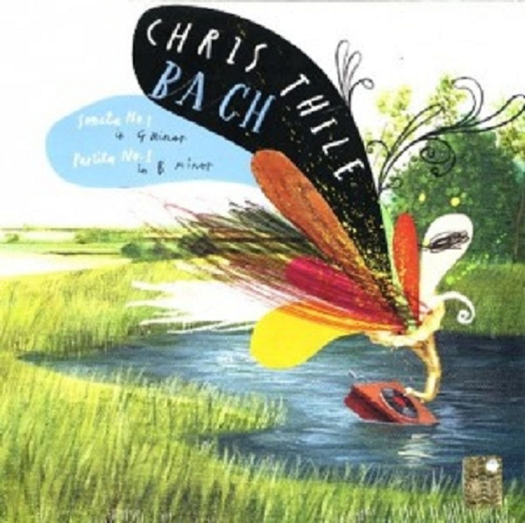 Thile,Chris-Sonatas & Partitas 1