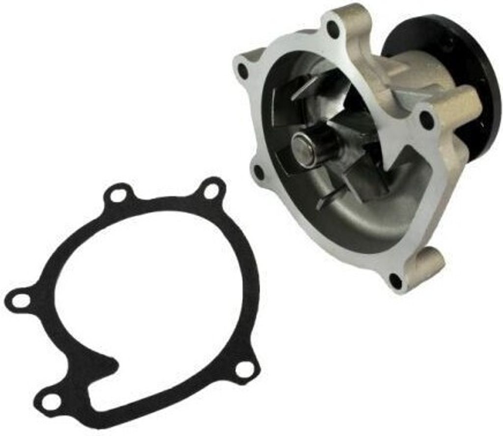 THERMOTEC Kühlmittelpumpe Wasserpumpe für TOYOTA Yaris Schrägheck (P9) D12074TT