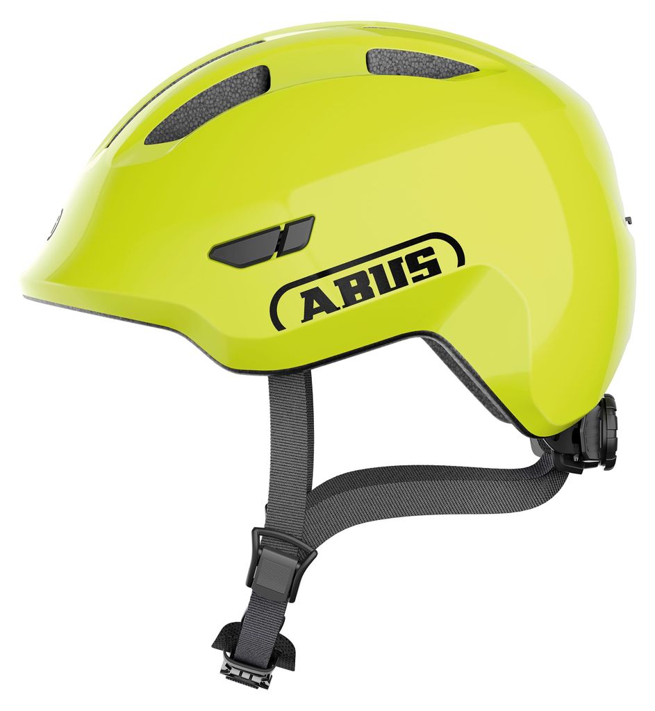 Abus Helm Smiley 3.0 Shiny Geels 45-50 cm Image du produit 