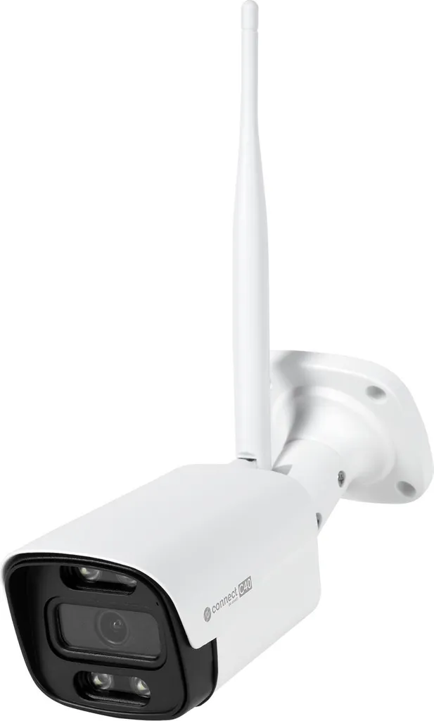 Kruger&Matz Connect C40 caméra de surveillance Wi-Fi extérieur Tuya
