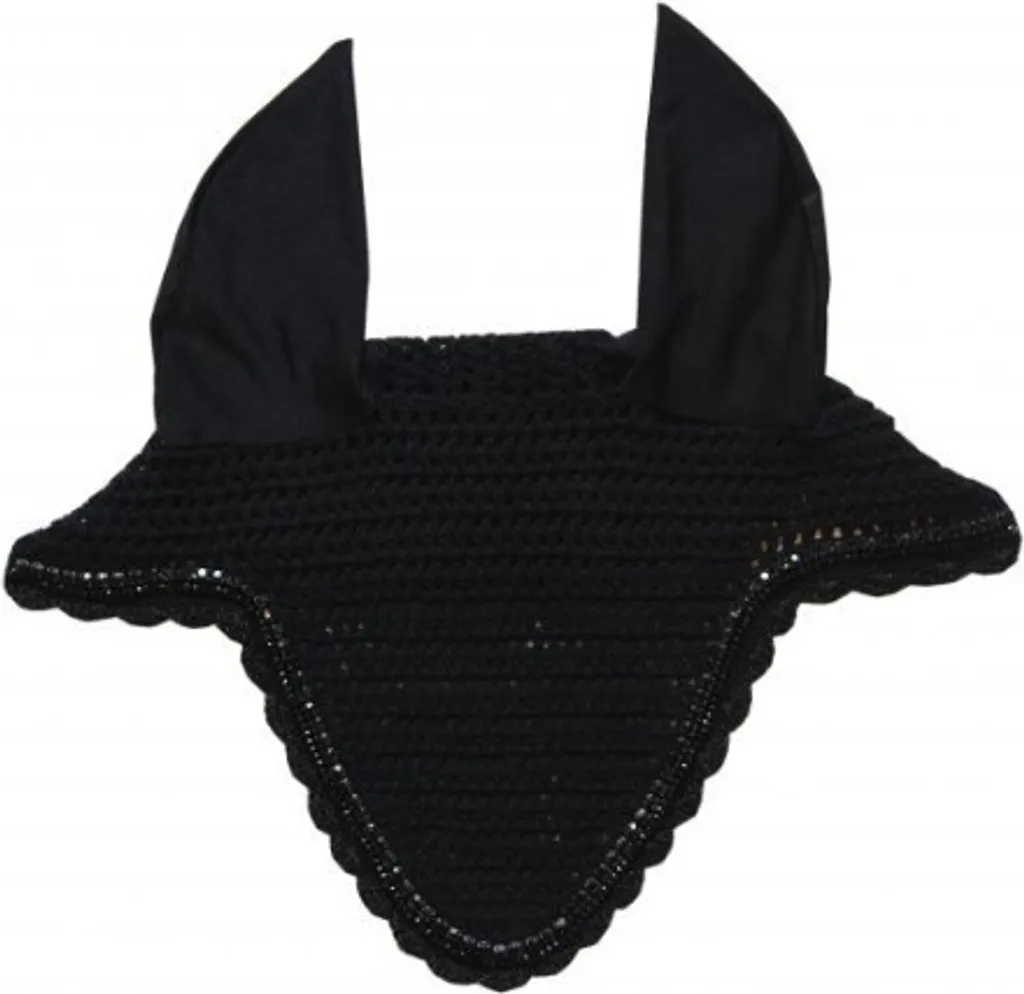 Kentucky Fly Cap Lungo Stone & Pearl Soundless Nero | Eleganza in Gara