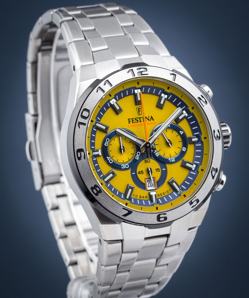 Festina - F20670/4 - Montre Bracelet - Hommes - Quartz - Image du produit 