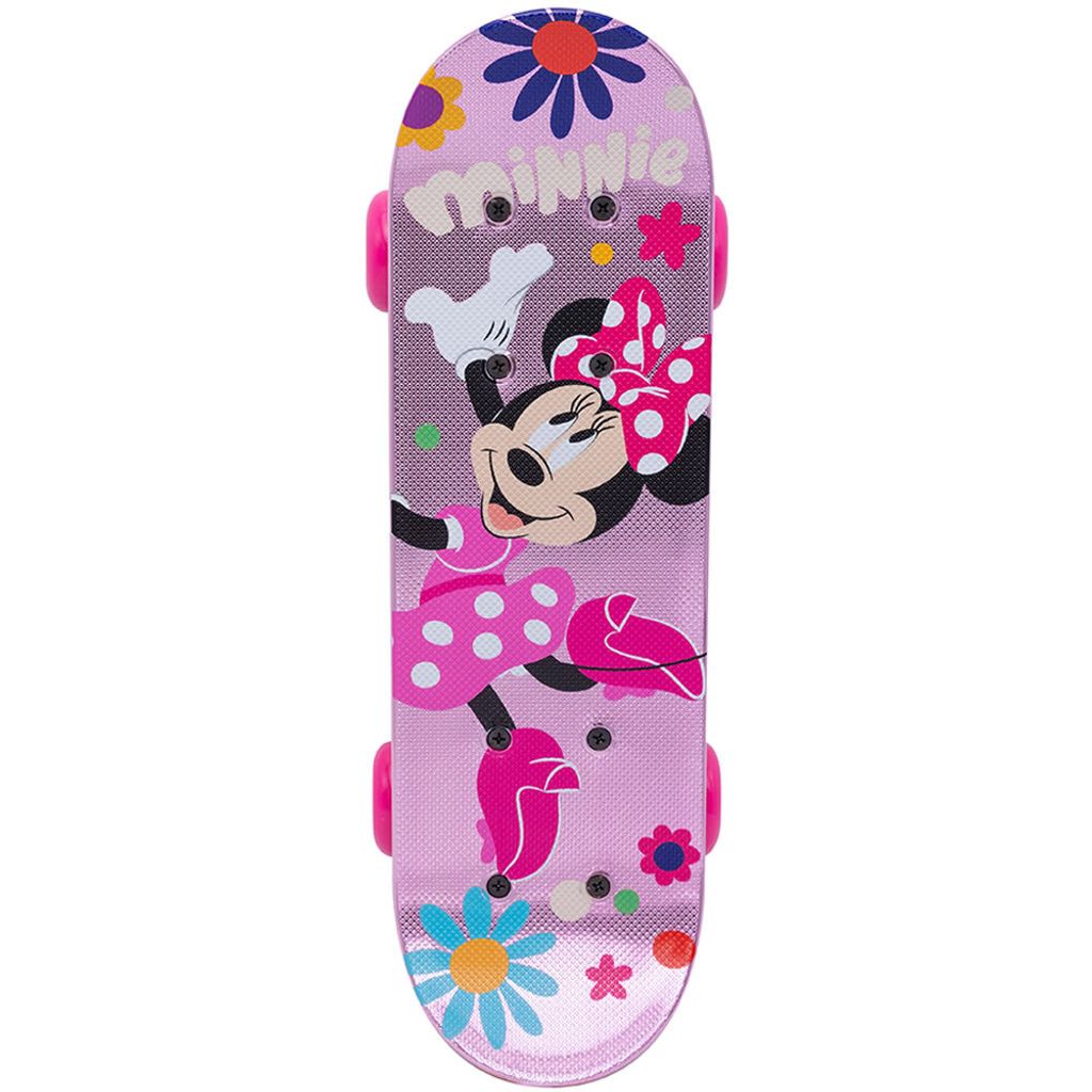 Disney Minnie 17´´ Skateboard Mehrfarbig  Kinder Mehrfarbig Produktbild 