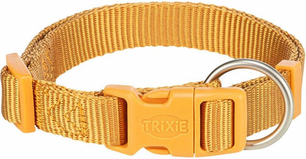 Hundehalsband Trixie Premium Curry M/L 35-55 cm