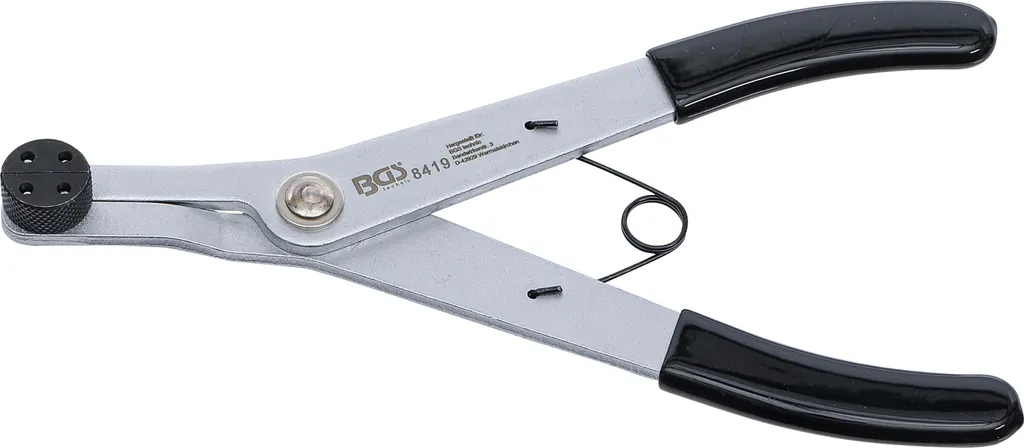 Pince Extracteur de Piston de Frein Moto pour Entretien des Étriers BGS