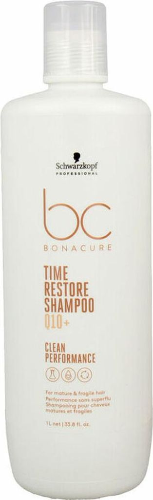 Schwarzkopf Bonacure Core, 1000 ml, Champú, Para uso Imagen del producto 