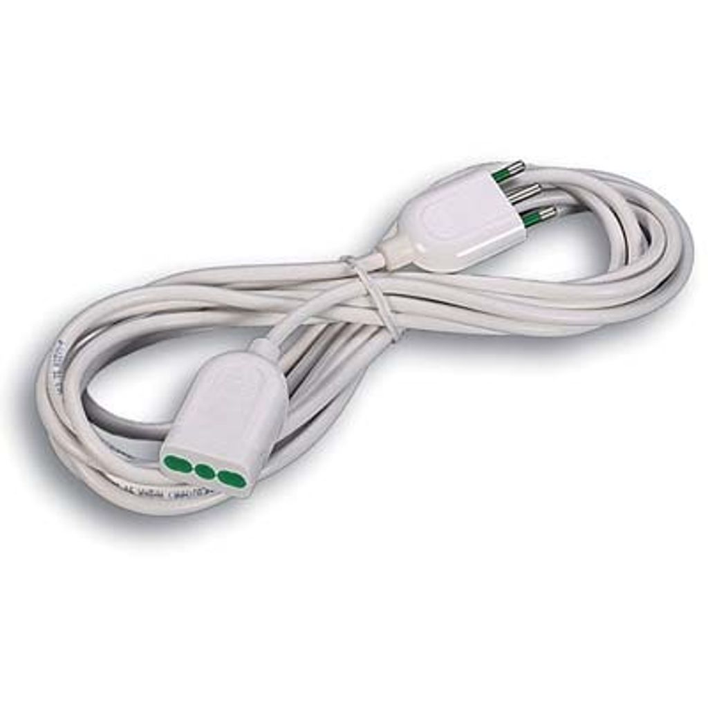 FANTON 92690, 3 m, Weiß