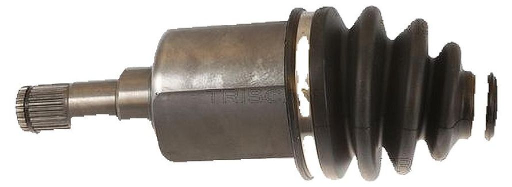 Antriebswelle 583 mm TRISCAN Aftermarket-Expertise passend für u.a. VOLVO C30