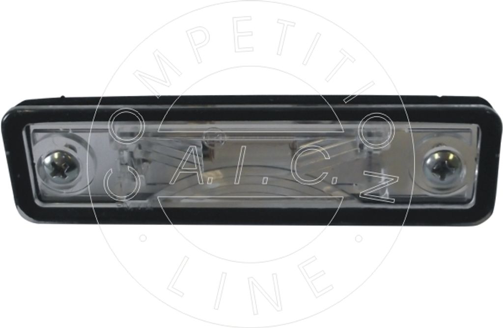 AIC 53956 Kennzeichenbeleuchtung Links Rechts für OPEL Zafira A (T98)