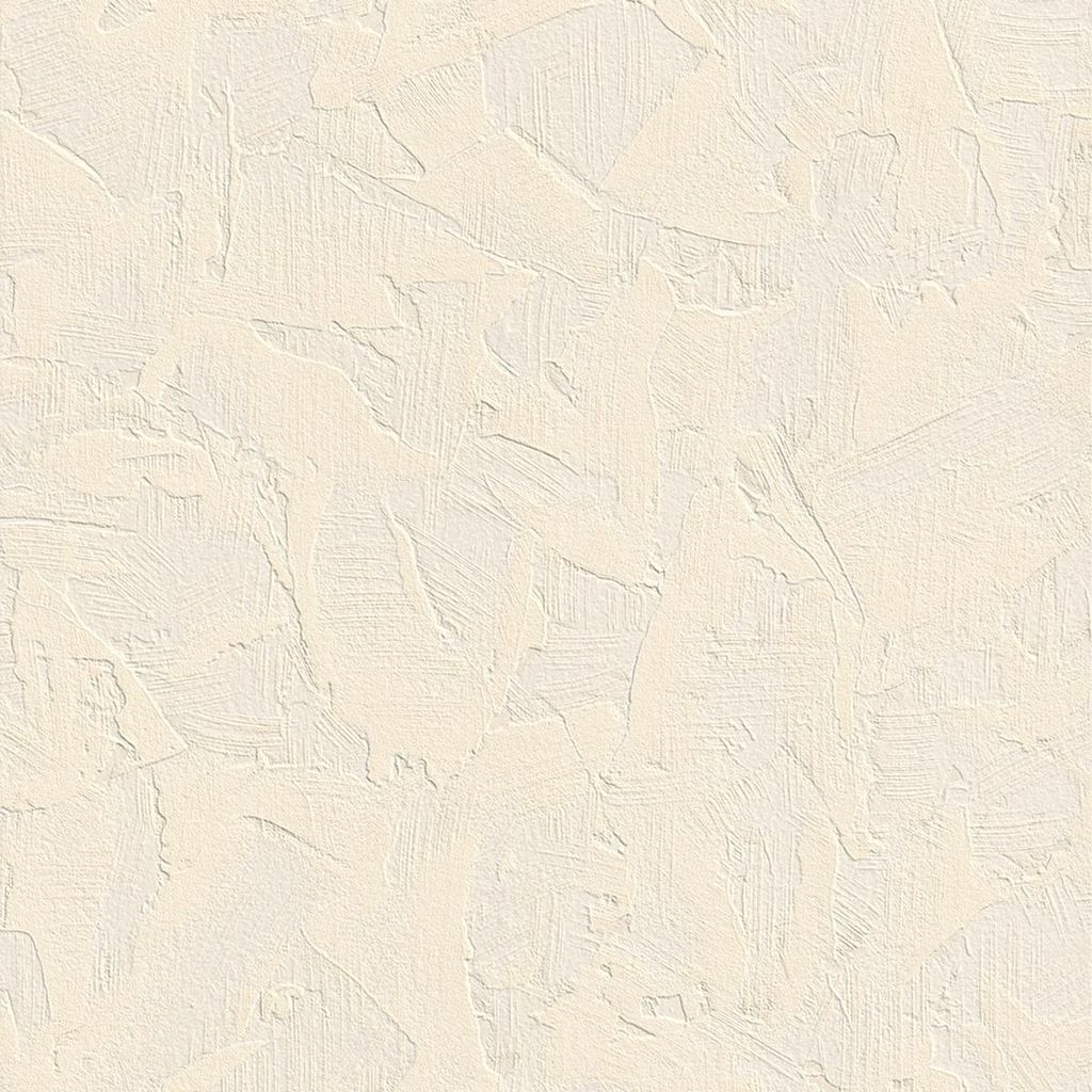 Rasch | Das Beste (2025) | 483505 | Vliestapete | Uni | 10.05 x 0.53 m | Beige | Creme | Wohnzimmer | Flur | Büro | Küch
