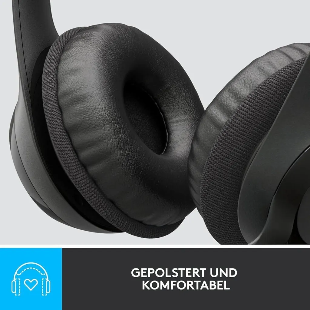 Logitech H390 Casque avec Micro Réducteur de Bruit et Commandes sur Câble - 26