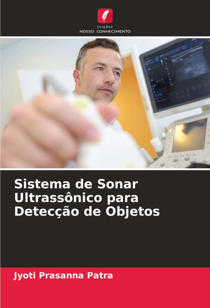 Sistema de Sonar Ultrassônico para Detecção de Objetos