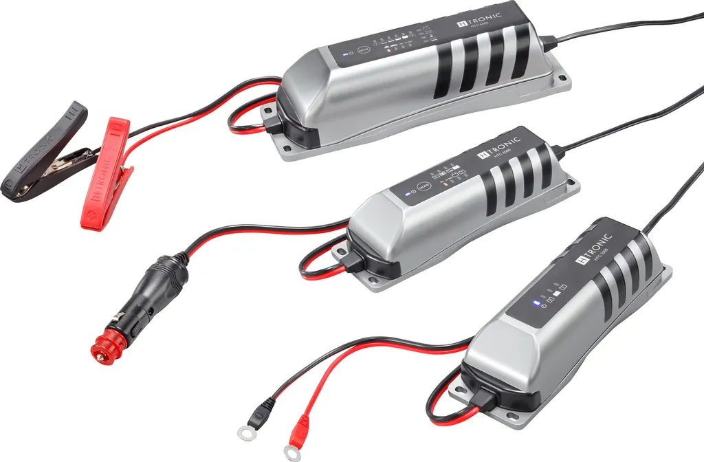 Cavo Batteria H-Tronic 1250740 M6 | Perfetto per Camper e Nautica - 2