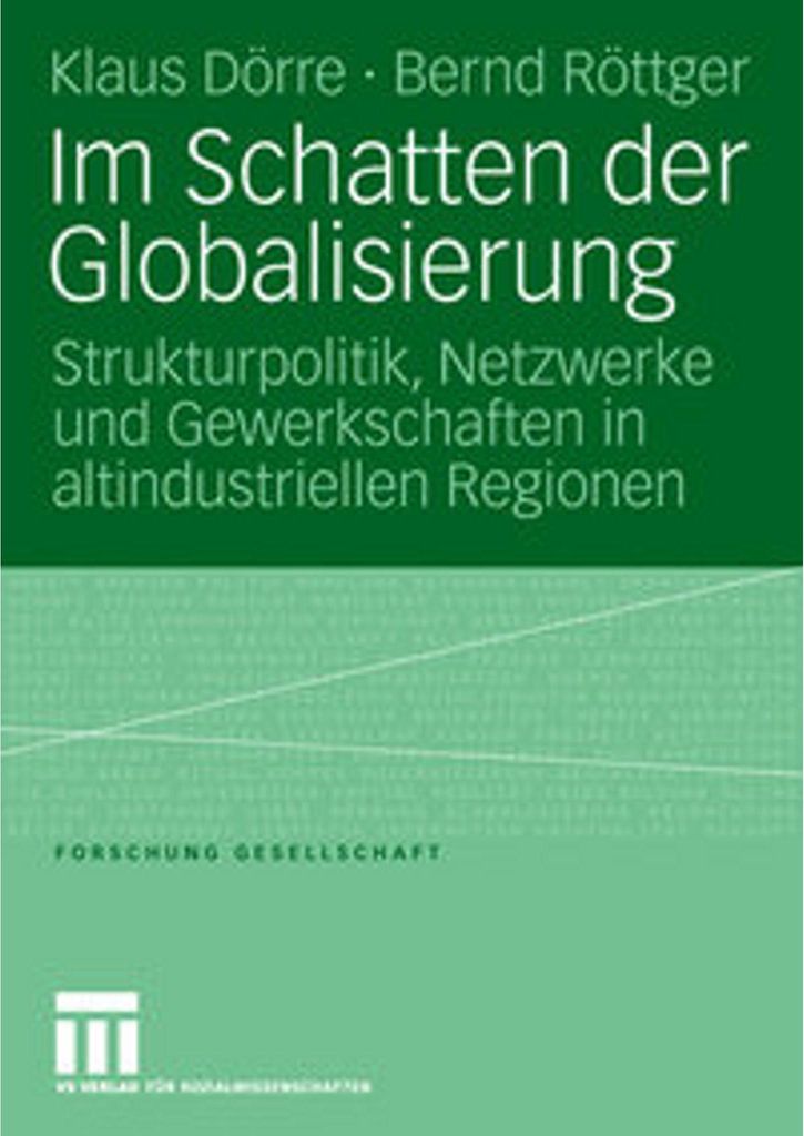 Im Schatten der Globalisierung