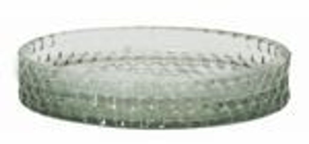 Kleine Wolke Badzubehör Accessoires MELUA Glas Seifenschale