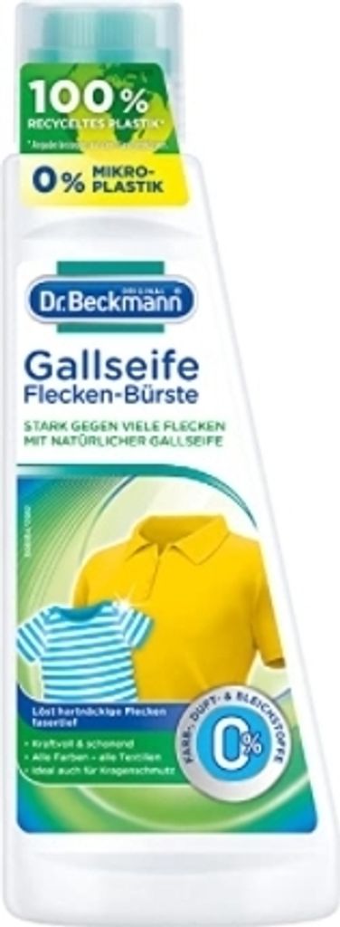 Dr.Beckmann Gall Spazzola per macchie di sapone 250ml Immagine del prodotto 