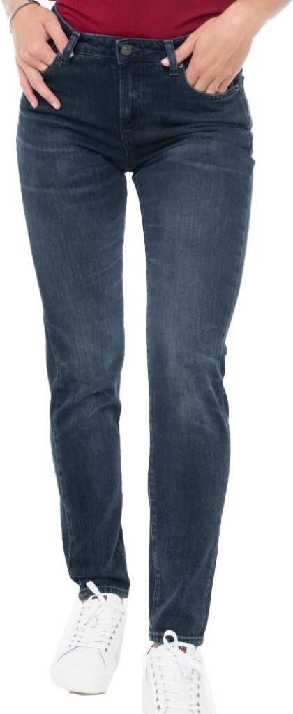 TOMMY JEANS LUCY MR SLIM DI6166 Blau