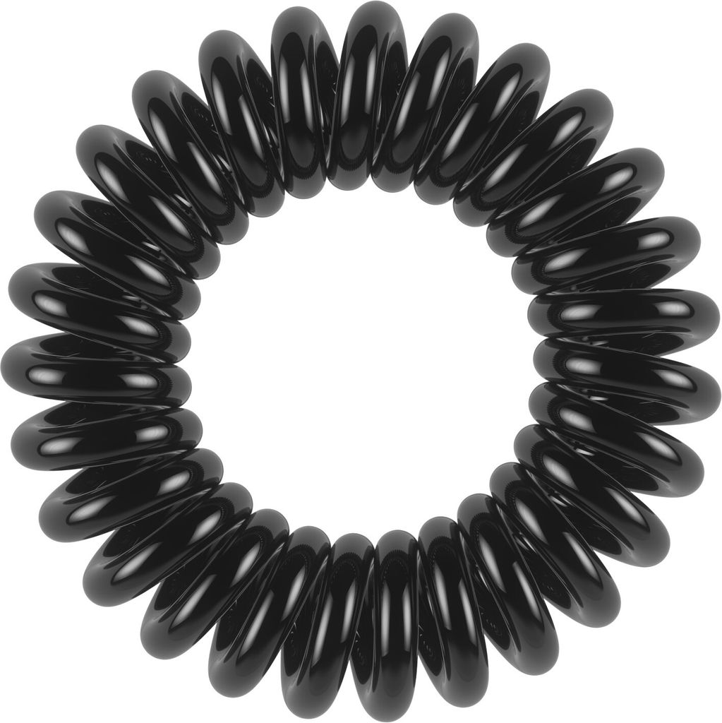 invisibobble Original True Black, Stuha do vlasov, Čierna, Obrázok produktu 