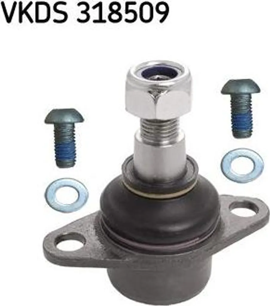 Rotule de suspension de train avant SKF compatible avec BMW X5 E53