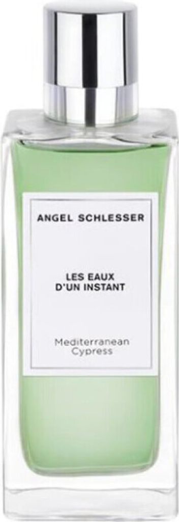 Angel Schlesser Les Eaux d'un Instant Mediterranean Cypress Eau de Toilette Spray (150 ml)