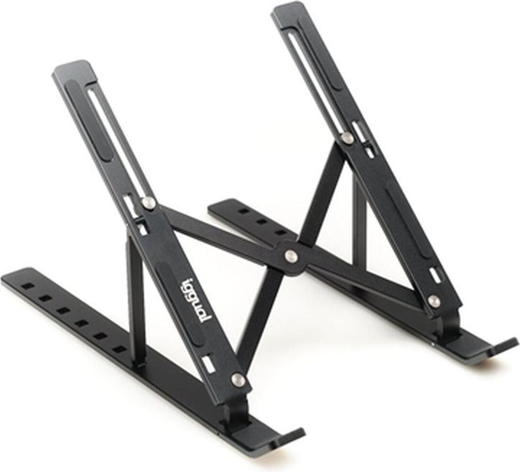 Iggual Laptop-Halterung IGG318201