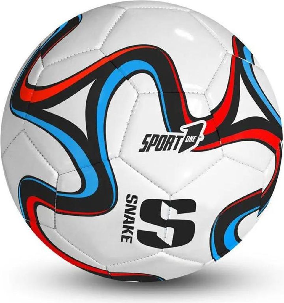 Sport One Calciosnake Fußball Weiß Weiß One Size