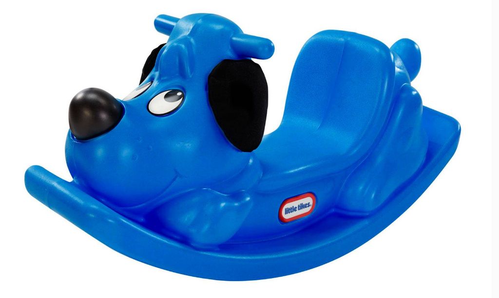 Little Tikes Cheval à bascule , Jeux actifs pour jeunes Image du produit 