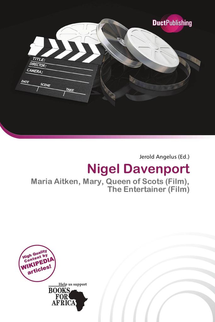 Nigel Davenport