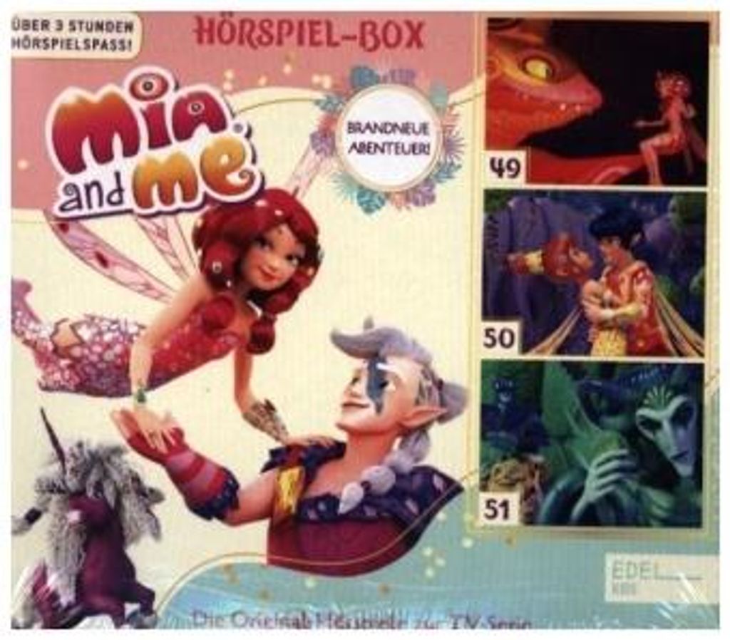 Hörspiel-Box,Folge 49-51