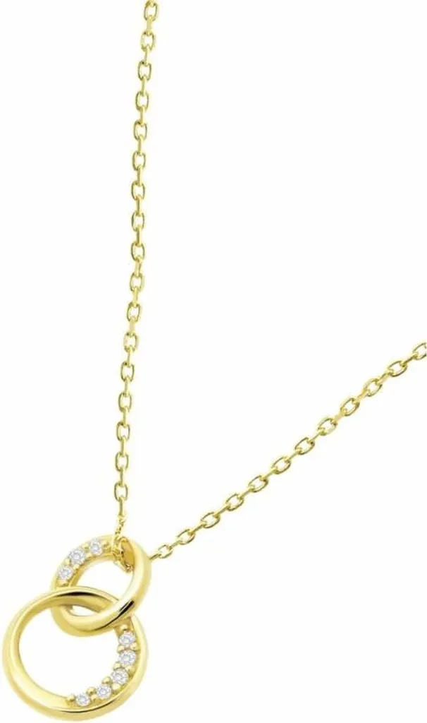 Girocollo Lotus Oro 9kt HIN00123/43 | Regalo Donna Elegante