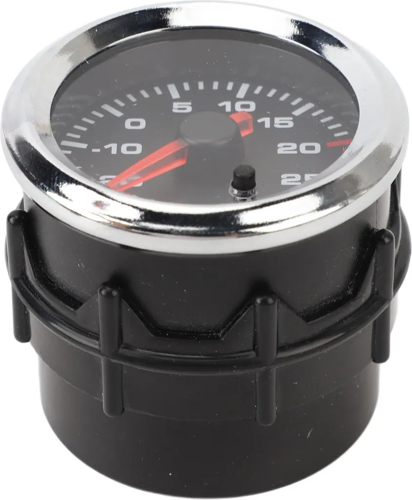 Manomètre Pression de Turbo pour Sportive 12V 52mm Affichage Digital LED