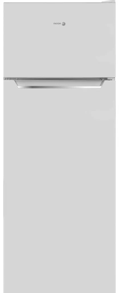 Réfrigérateur Fagor 211L idéal pour petite cuisine largeur 54cm blanc
