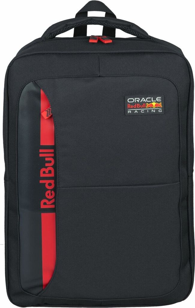 Red Bull rugzak met laptopvak – Praktisch en stijlvol, in Productafbeelding 