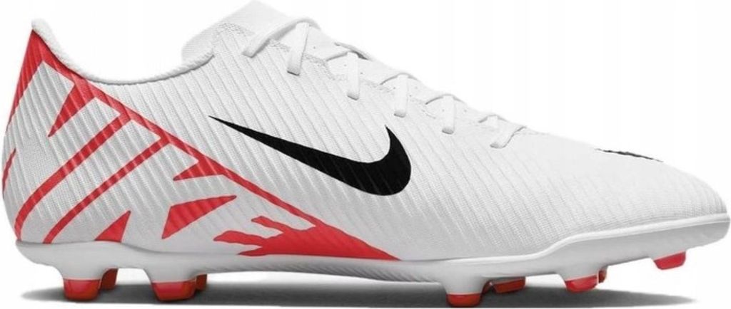Nike Mercurial Vapor 15 Club M BRIGHT CRIMSON/WHITE-BLACK BRIGHT CRIMSON/WHITE-BLACK 45.5