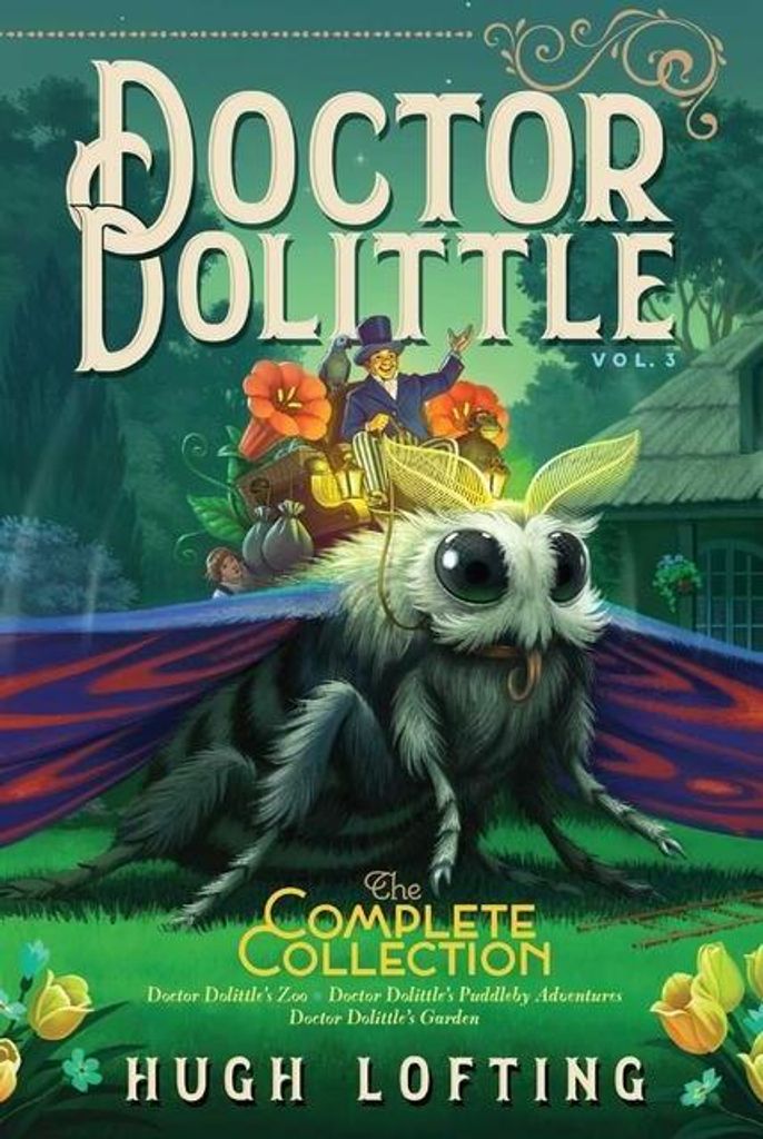 Doctor Dolittle the Complete Collection, Vol. 3: Doctor Produktbild 
