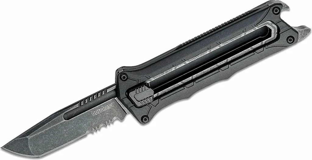 Offerta Kershaw Interstellar K-1195: Il Coltello OTF Indistruttibile