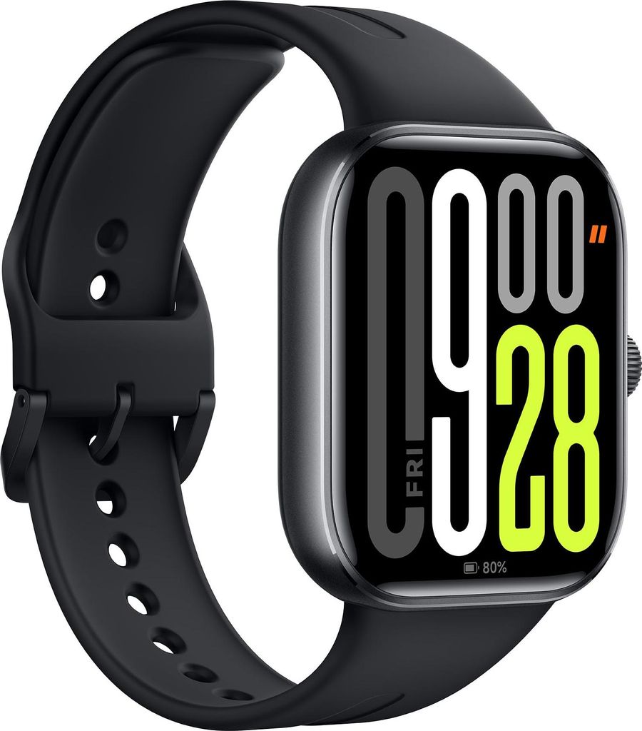 Xiaomi Redmi Watch 5 black (59688) Produktbild 