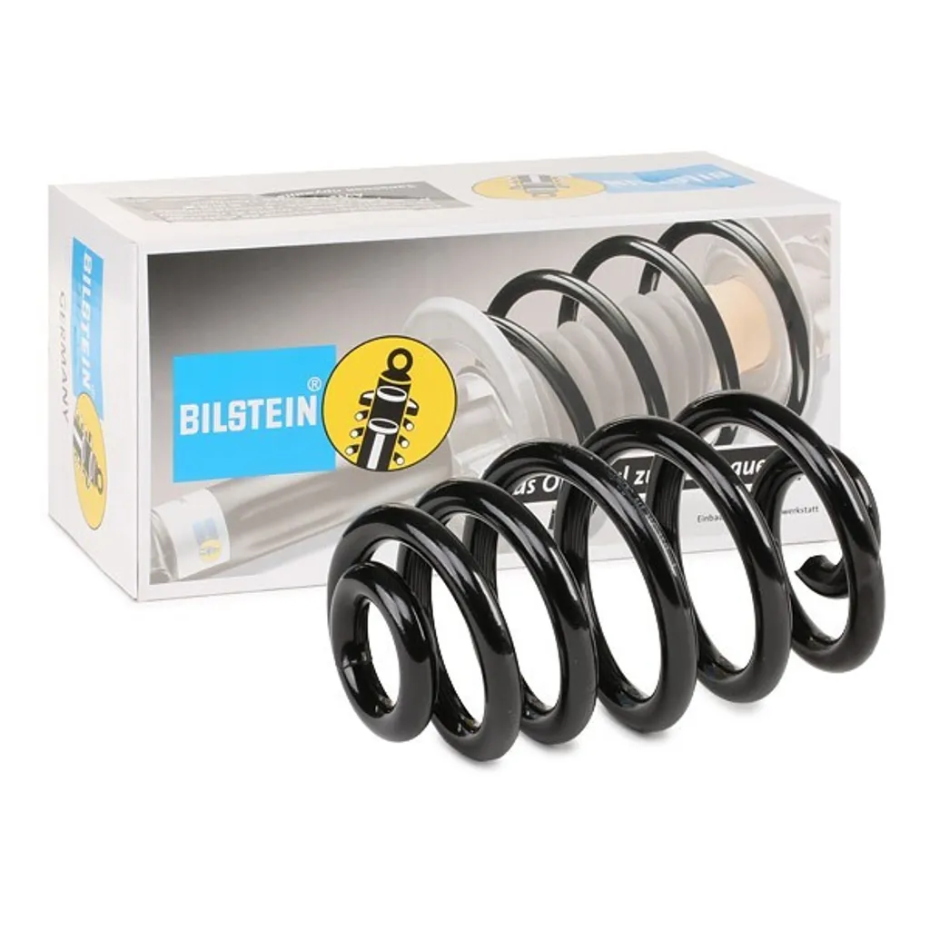 Ressort de Suspension Arrière Audi A4 B7 Bilstein B3 Version Renforcée - 6