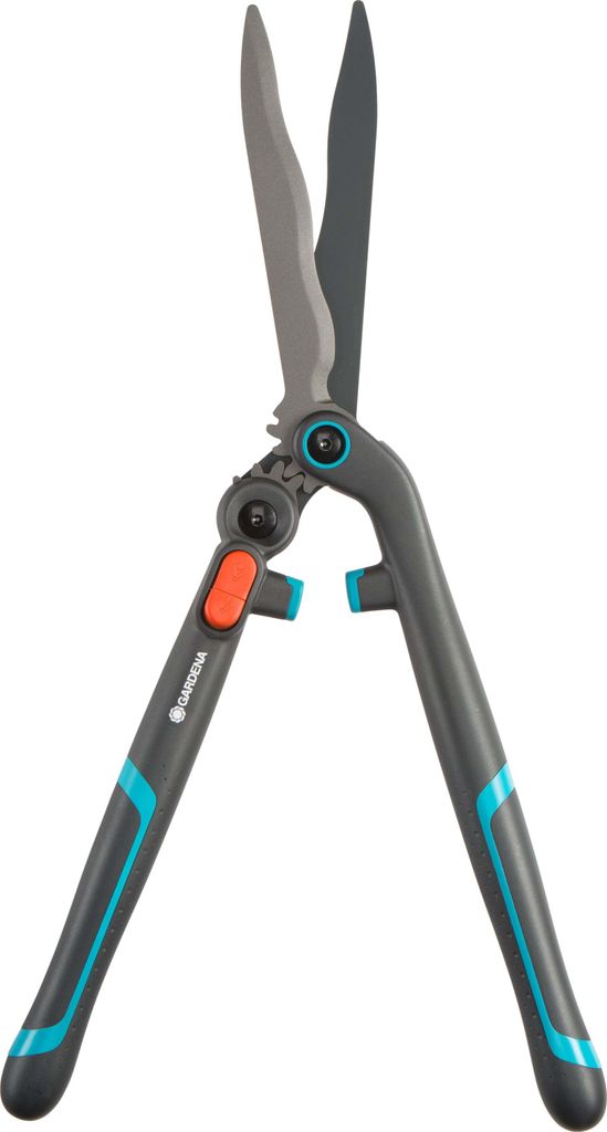 Forbici per siepi EnergyCut 2in1 - doppio cricchetto - lame Immagine del prodotto 