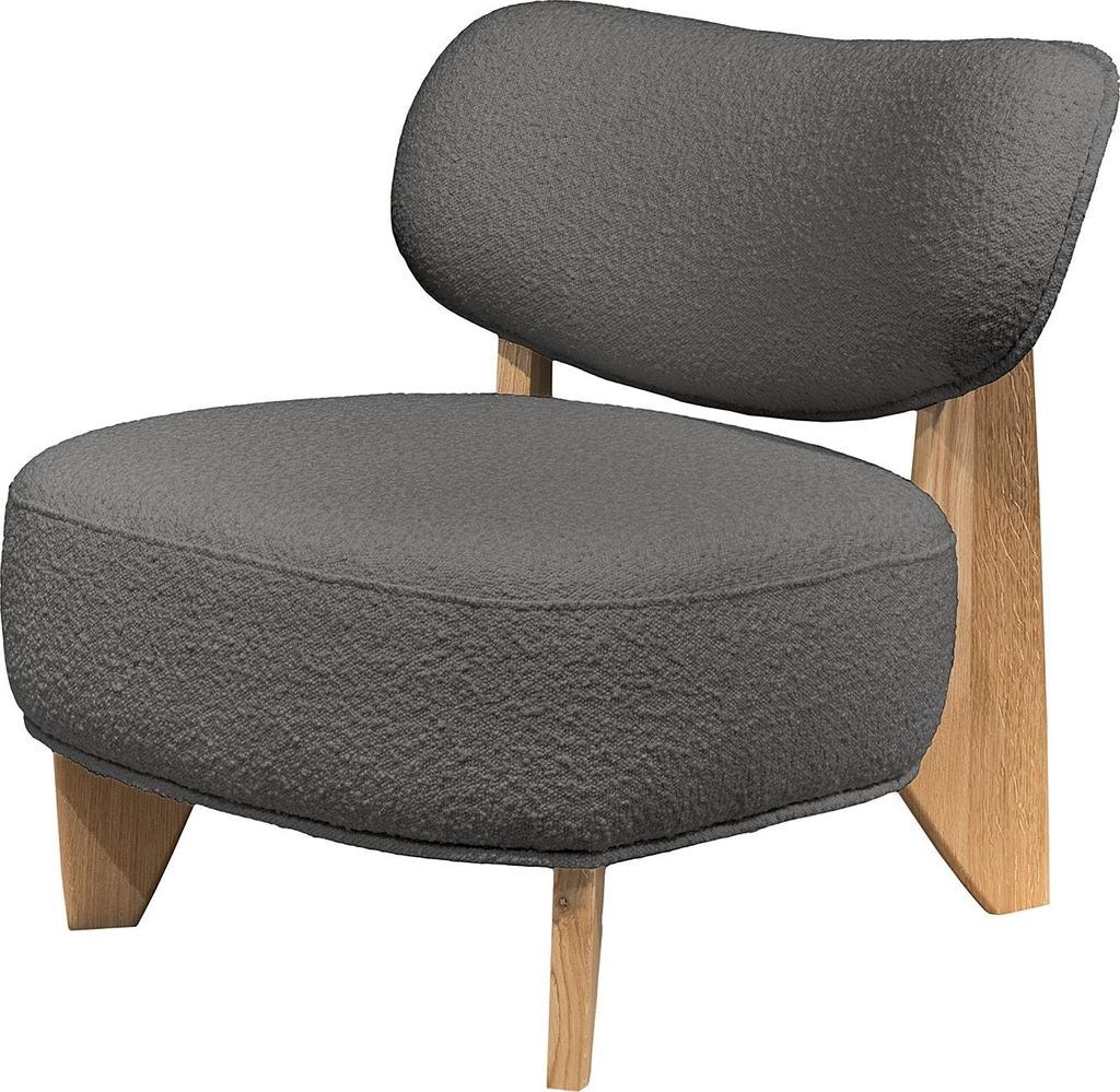 home24 Sessel - Bouclé