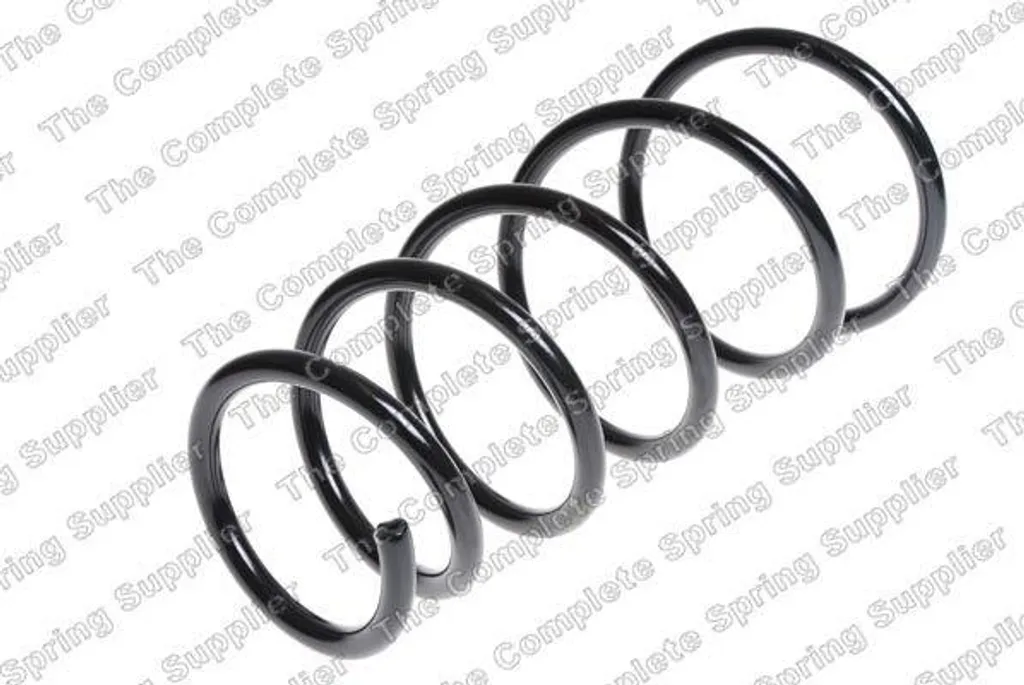 Ressort de suspension renforcé LESJÖFORS 4063526 haute durabilité